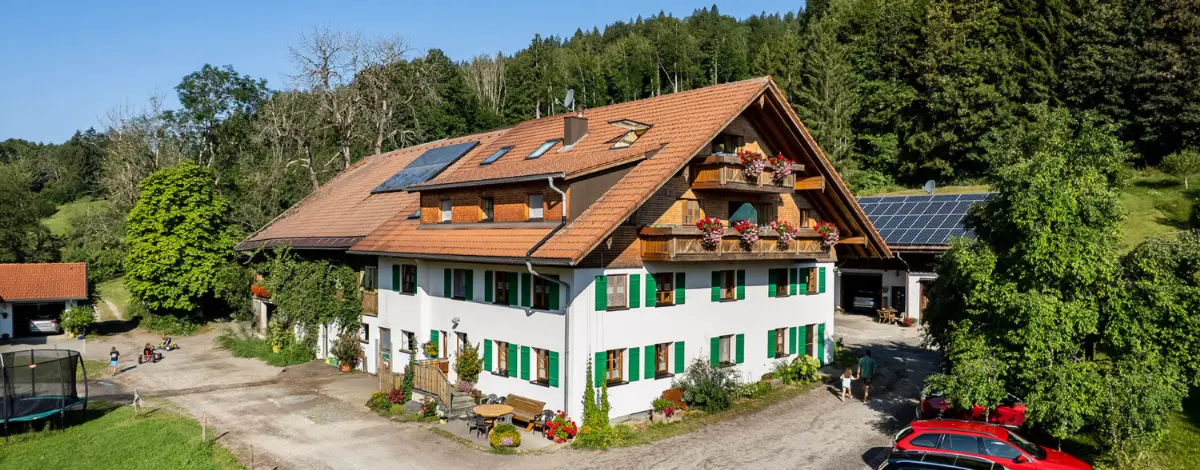 Bauernhofurlaub Weber Immenstadt im Allgäu