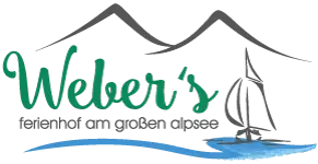 Weber's Ferienhof am großen Alpsee in Trieblings im Allgäu - Urlaub auf dem Bauernhof mit Kindern, Ferienwohnungen